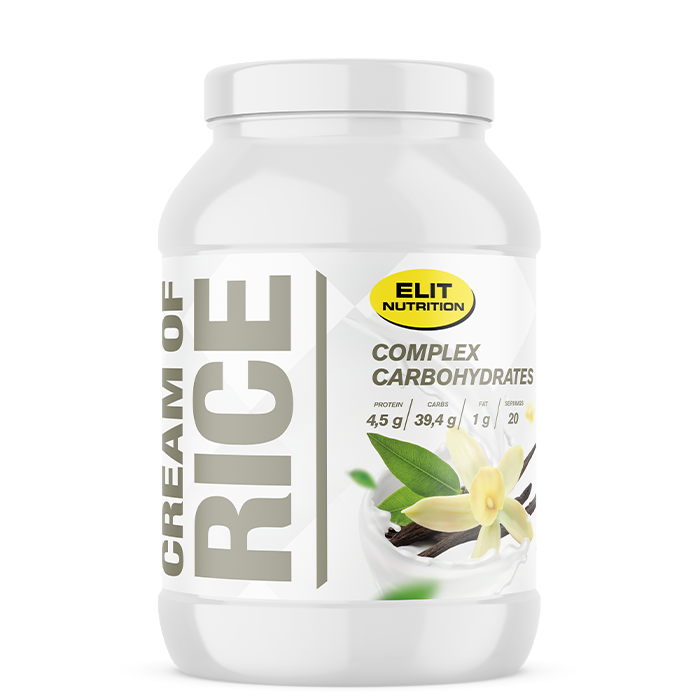 Cream Of Rice Rismjöl 1000 g