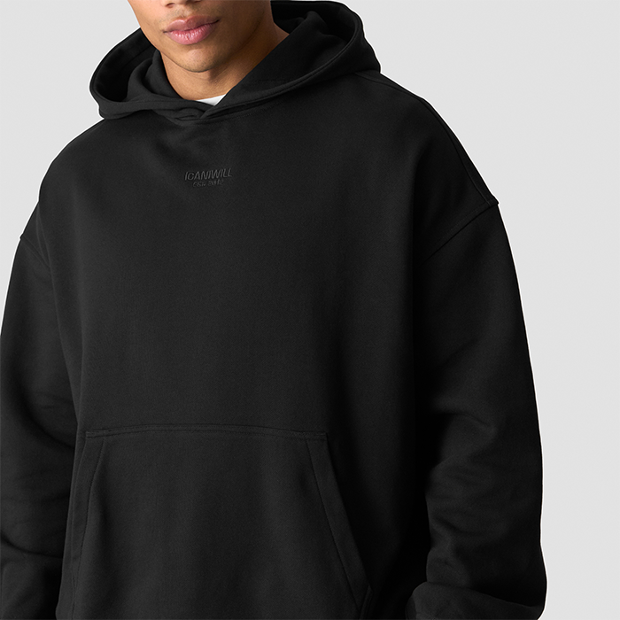 Essence Hoodie Svart