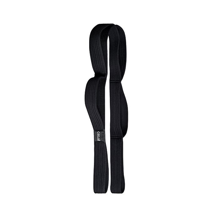 Yogaband Svart