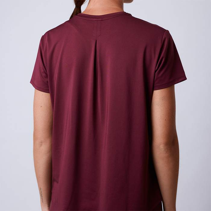 Lucy T-shirt R&ouml;d