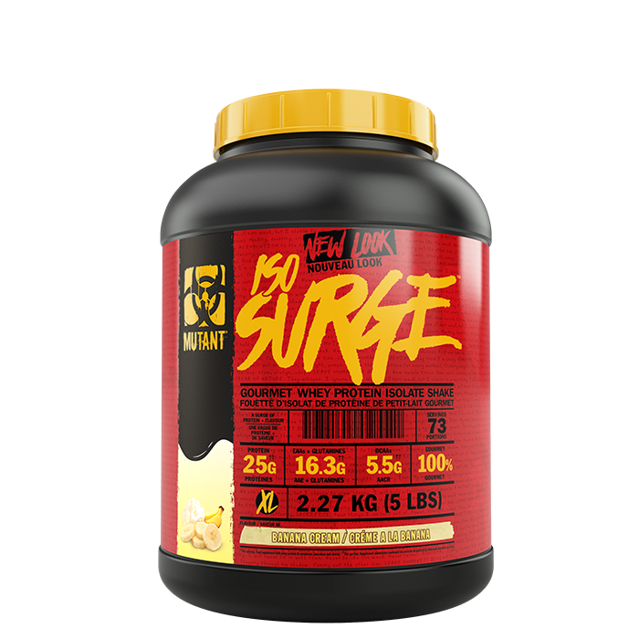 ISO Surge Whey Isolate 2,27 kg banana_cake
