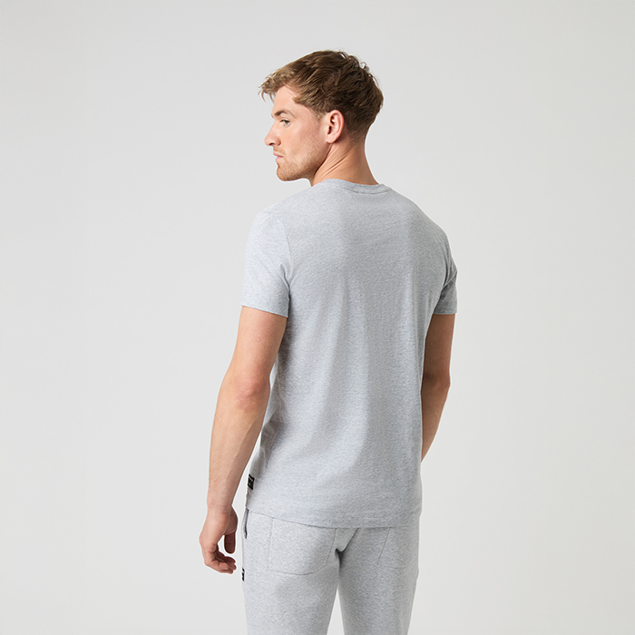 Centre T‑shirt Ljusgr&aring;