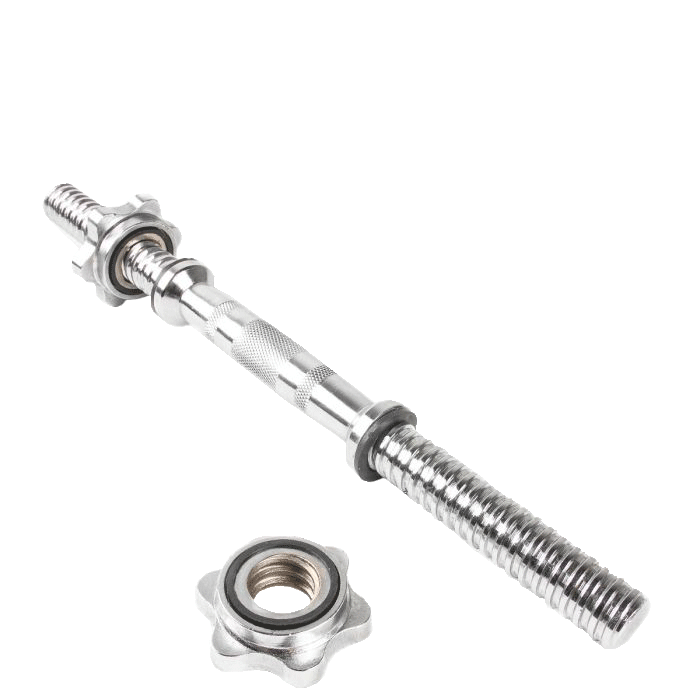 Läs mer om Star Gear Dumbbell bar 25mm
