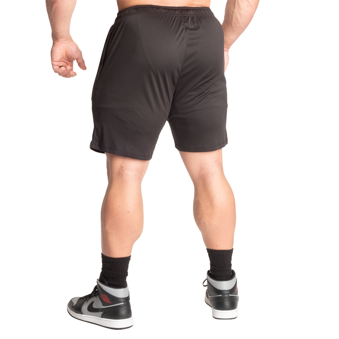 Skull Funktion Shorts Svart Vit