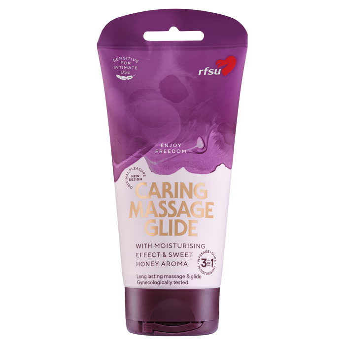 Sense Me Caring Massage Glide Massagegel & Glidmedel 150 ml