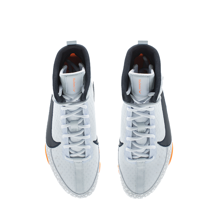Nike Machomai 3 Boxningsskor Vit Orange