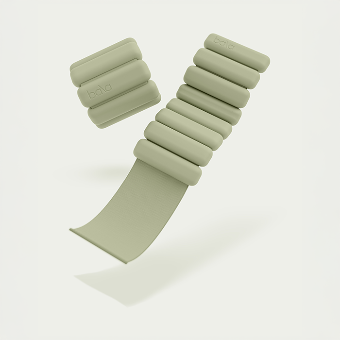 Vristvikt 450 g Grön