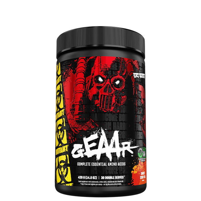 Mutant GEAAR Essentiella Aminosyror 30 portioner