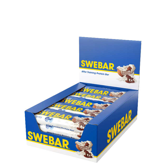 Läs mer om 15 x Swebar, 55 g