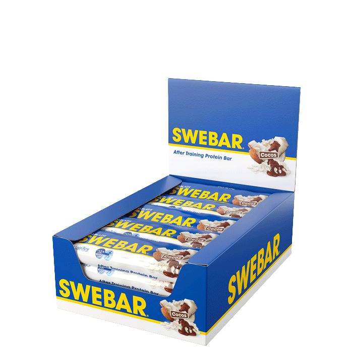 15 x Swebar, 55 g