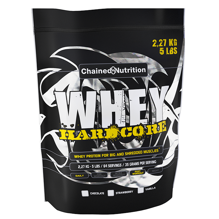 Bild av Whey Hardcore, 2,27kg