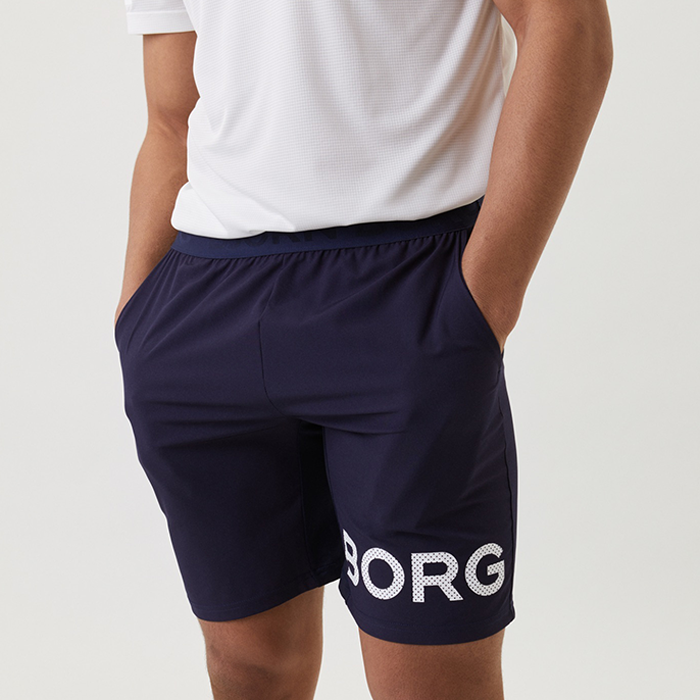 Borg Shorts, Night Sky 21548