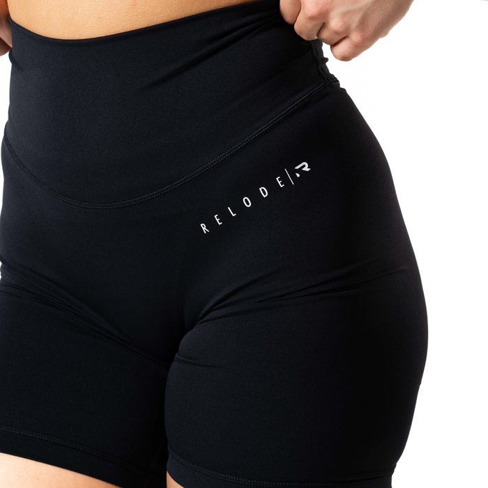 Mercy Träningsshorts Svart