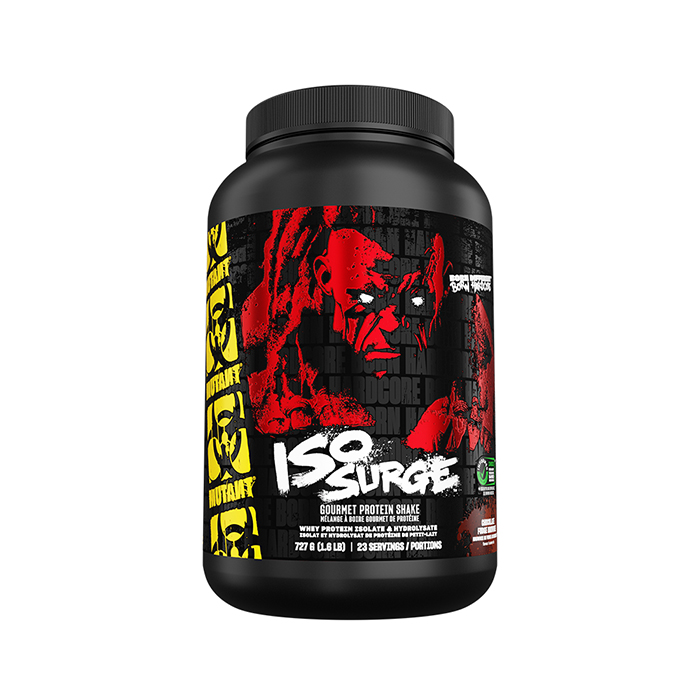 ISO Surge Whey Isolate 727 g chocolate_fudge_brownie