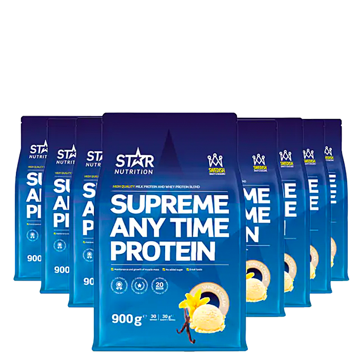 Supreme Any Time Protein BIG BUY 7,2 kg