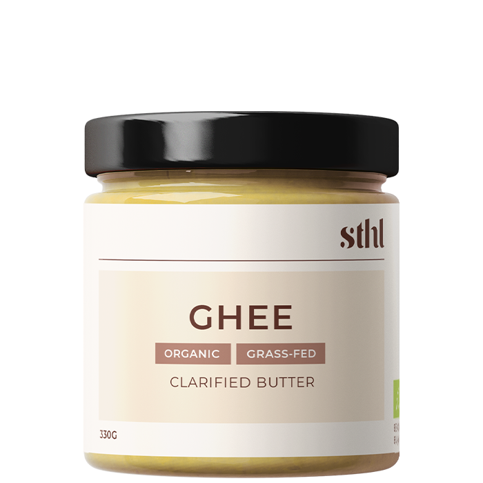 STHL Ekologisk Ghee 330 g