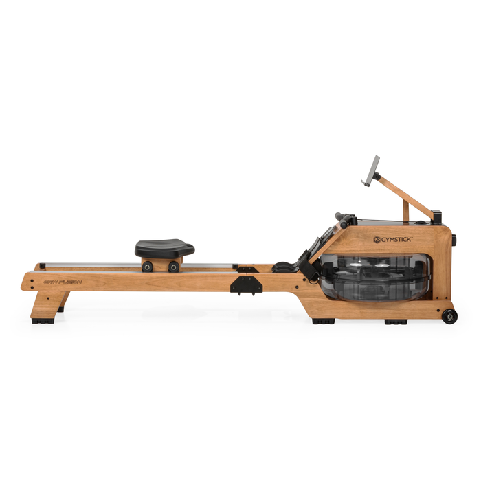 Gymstick GRW Fusion Rower Natural Roddmaskin