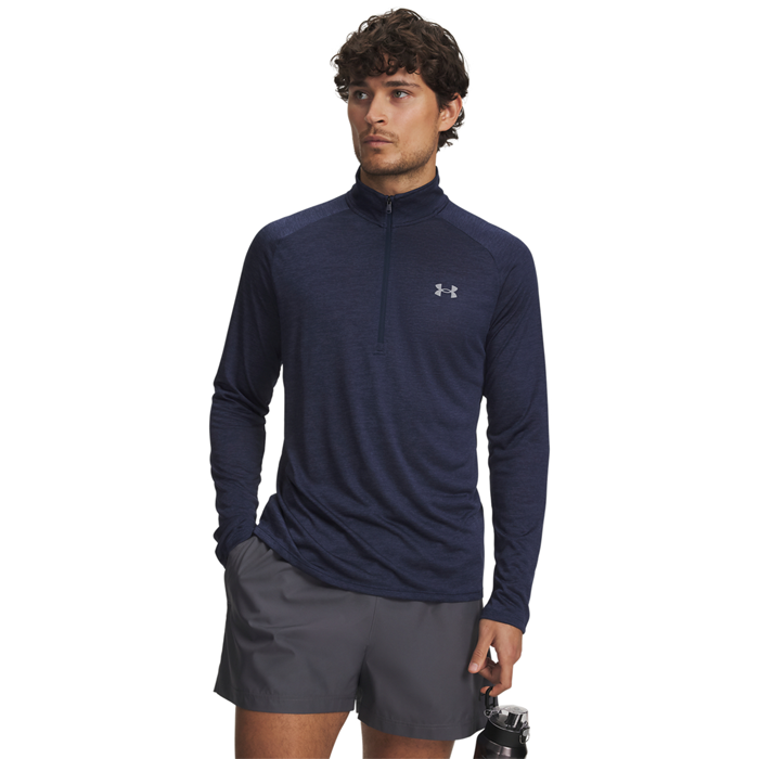 UA Tech 1/2 Zip, Academy
