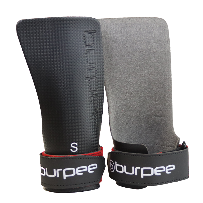 Burpee Graphite Grips