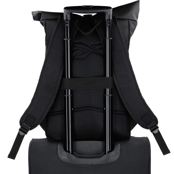 Laptopryggs&auml;ck Svart