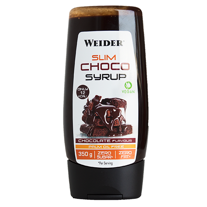 Weider Organic Syrup