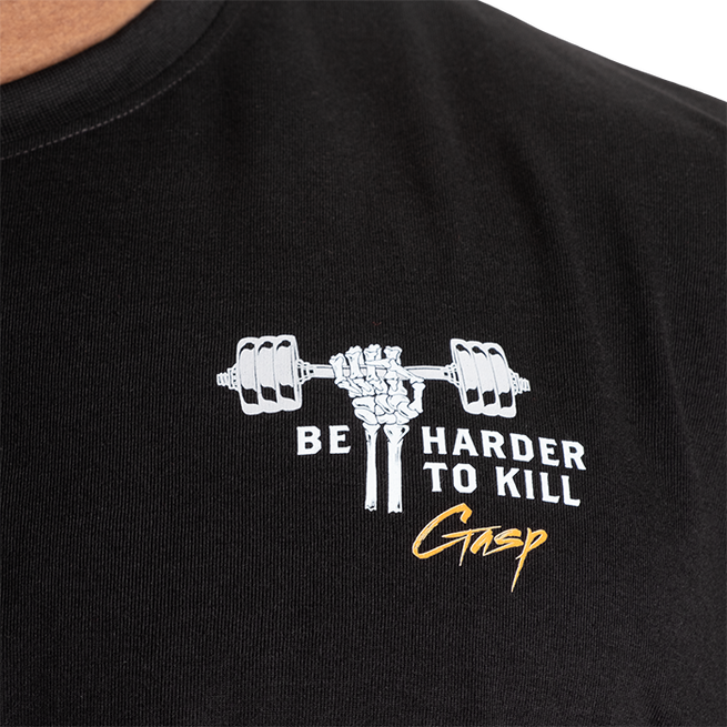 HTK Iron T-shirt Svart