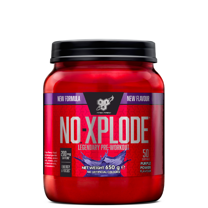 N.O.-Xplode Legendary, 50 servings