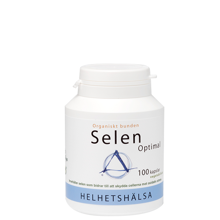 SelenOptimal 100 kapslar