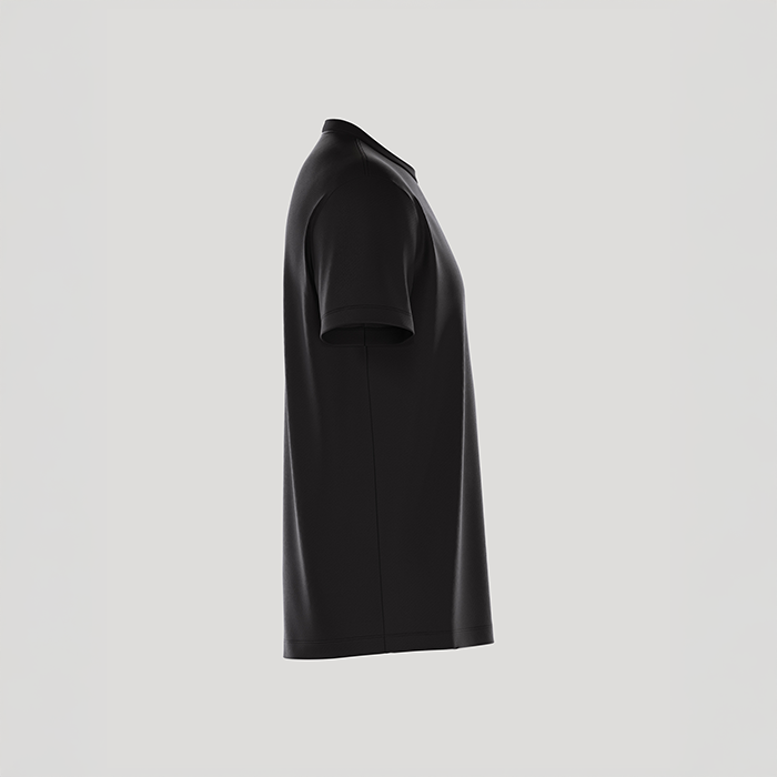 Essential T‑shirt Svart