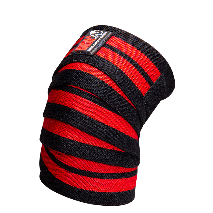 Läs mer om Knee Wraps, 2 m