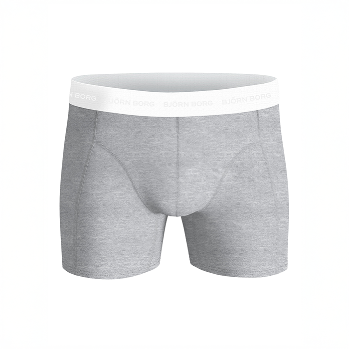 Cotton Stretch Boxer 3‑pack Multipack 11
