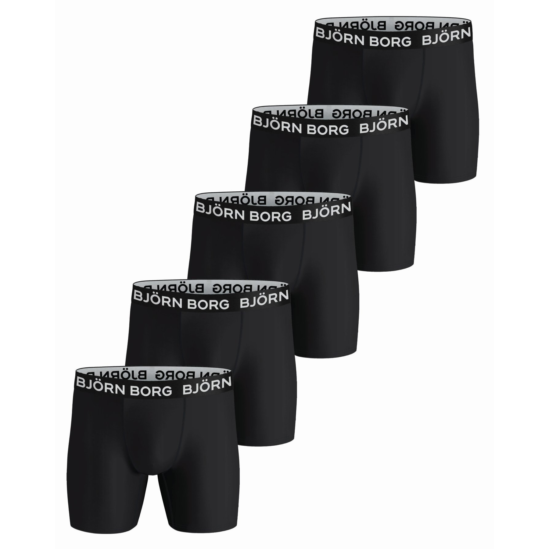 5-Pack Performance Boxer, Multipack