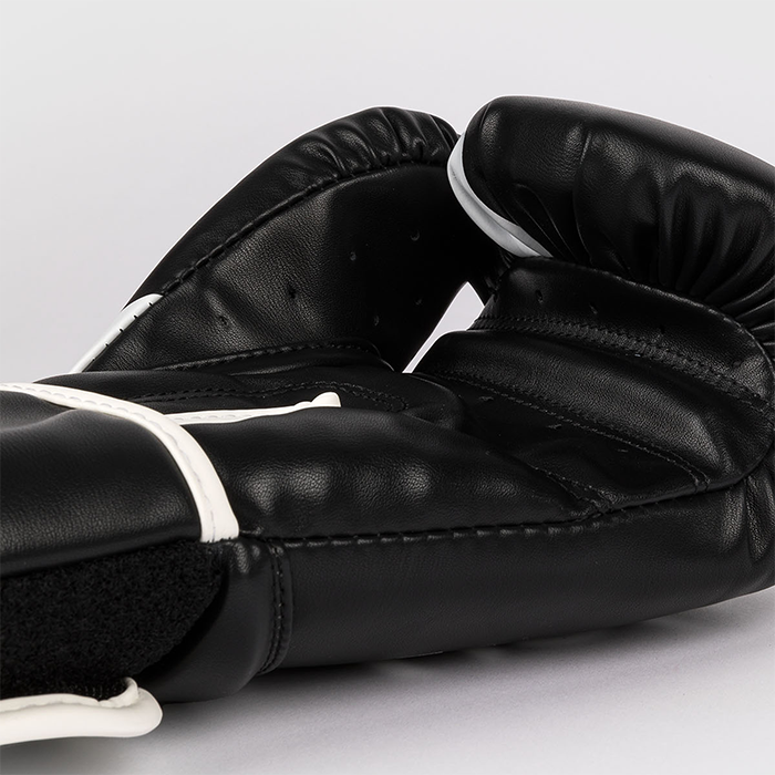 Challenger 2.5 Boxingshandskar Svart Vit