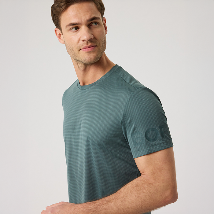 Light T‑shirt Gr&ouml;n