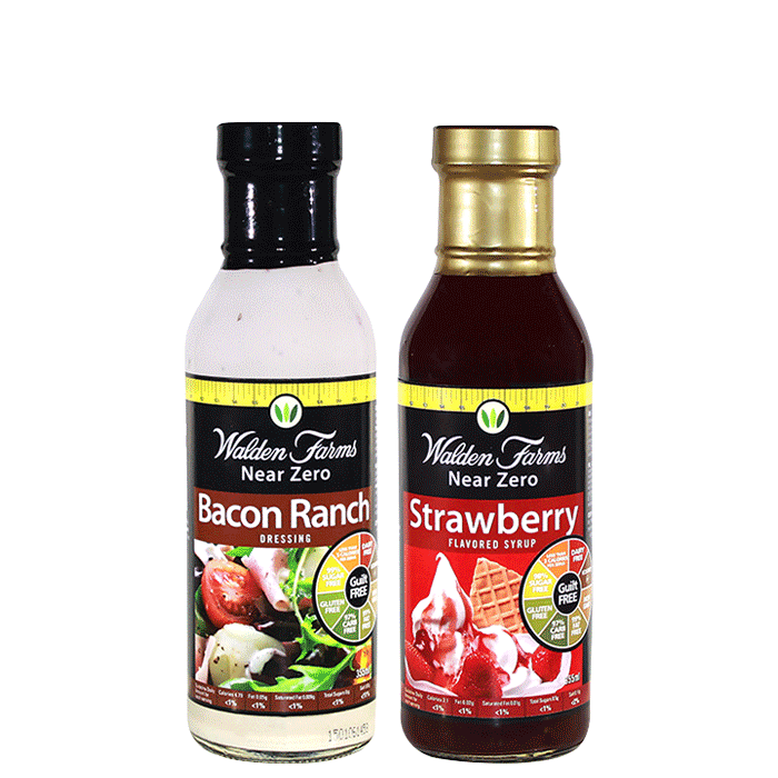 Bild av 2 x Walden Farms products