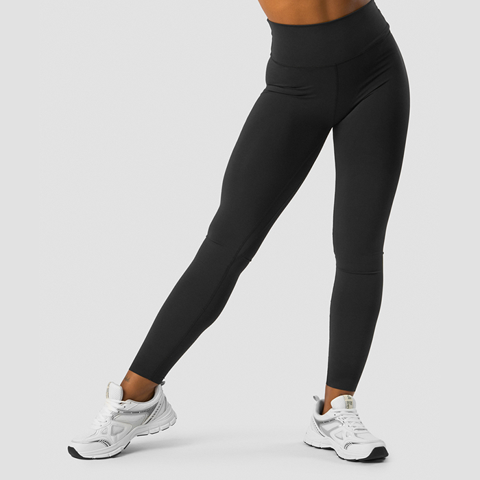 Läs mer om Nimble V-shape Tights, Black