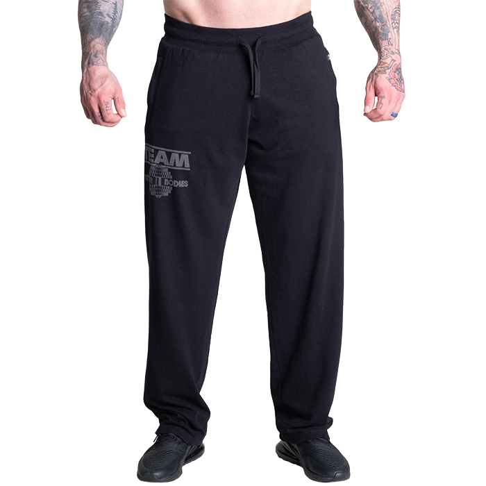 Better Bodies Sweatpants, Black