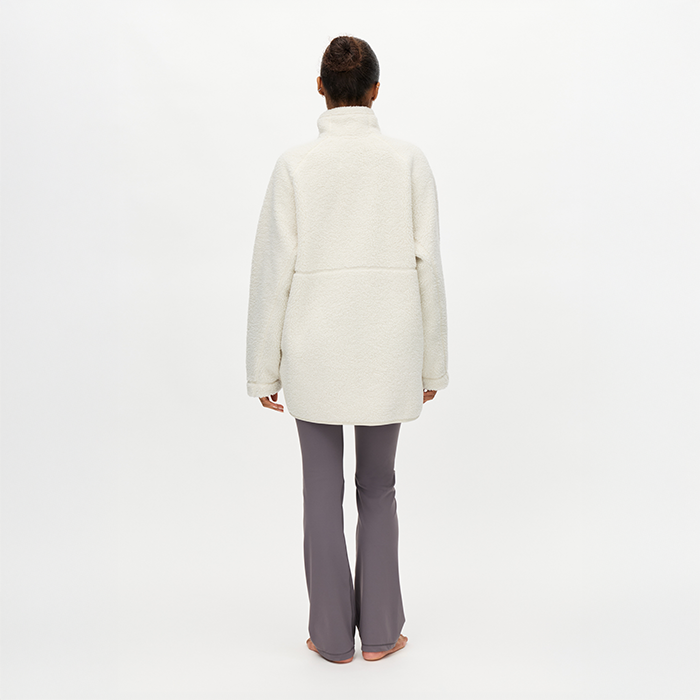 Cloud Jacka Beige