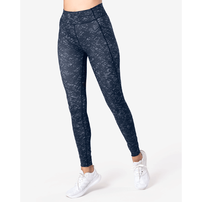 Bild av Let Go Tights, Black