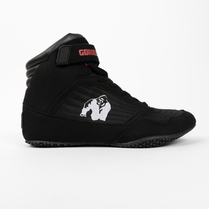 High Tops Skor Svart