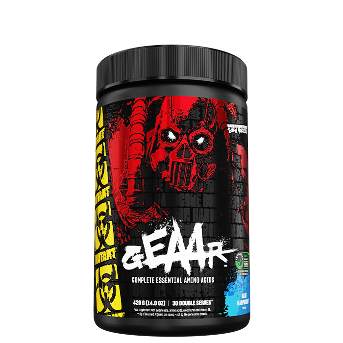 Mutant GEAAR Essentiella Aminosyror 30 portioner