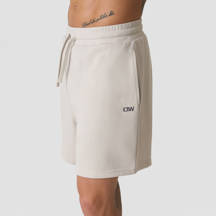 Everyday Sweatshorts Ljusgr&aring;