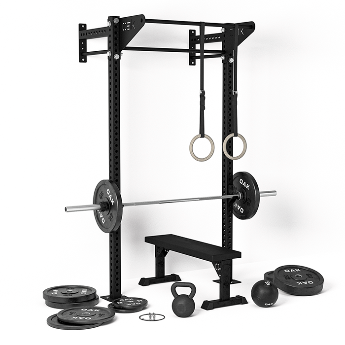 Läs mer om Oak Crossfit Box