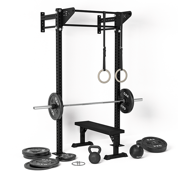 Oak Equipment Oak Crossfit Box