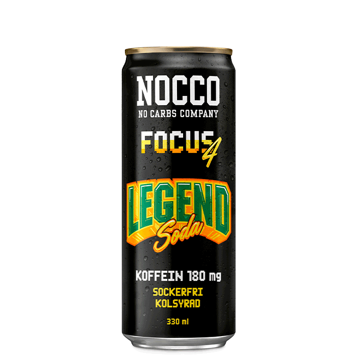 Bild av Nocco Focus, 330 ml