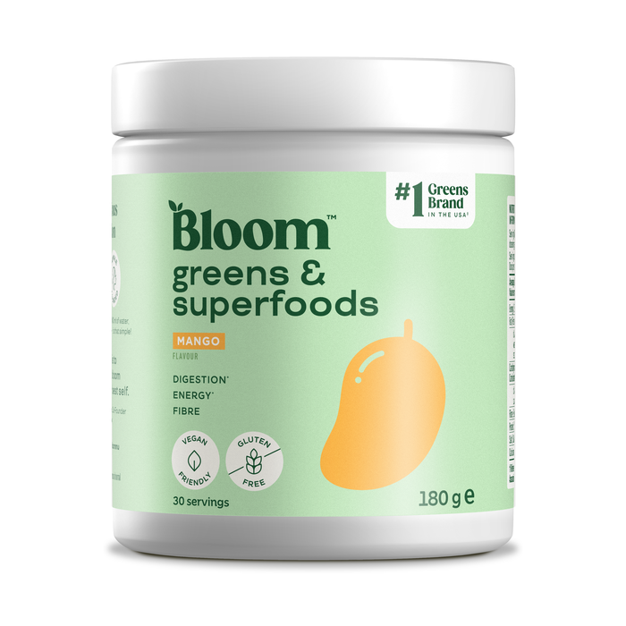 Bloom Greens 180 g