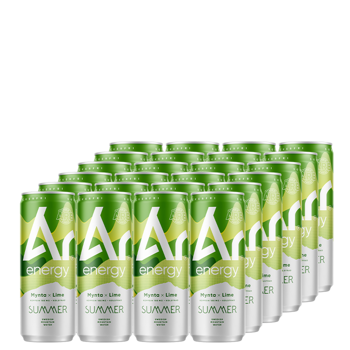 24 x Ár Energy, 330 ml 25301