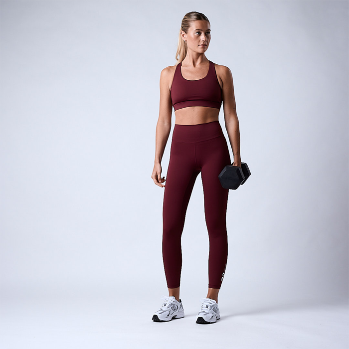 Fuse Sport Bra R&ouml;d