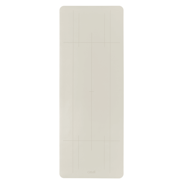 Casall Yogamatta Grip & Cushion III 5 mm