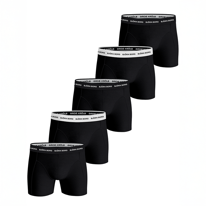 Cotton Stretch Boxer 5p